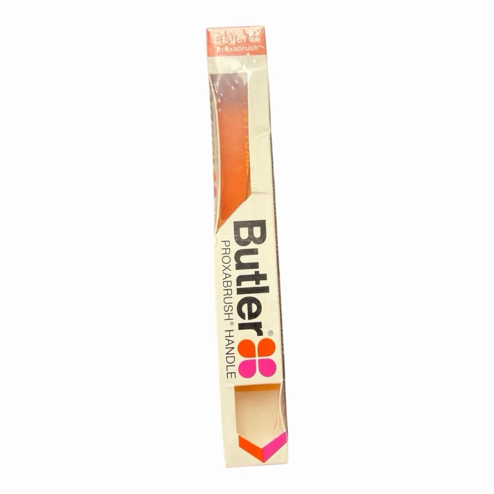 NIB Vintage Butler Proxabrush‎  Hard To Find Product